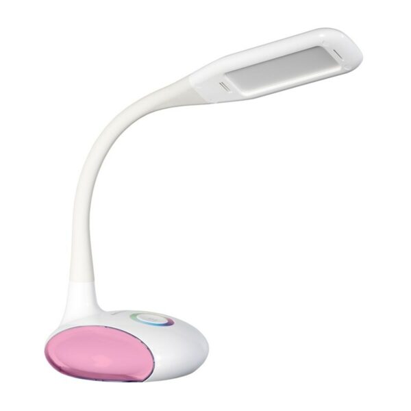 Tischlampe Activejet AJE-VENUS RGB Weiß Kunststoff 5 W 16 x 5 x 16 cm – Bild 5