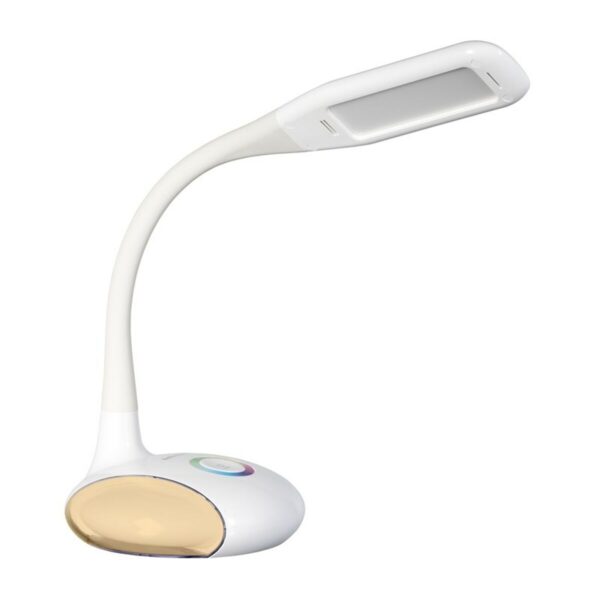 Tischlampe Activejet AJE-VENUS RGB Weiß Kunststoff 5 W 16 x 5 x 16 cm – Bild 6