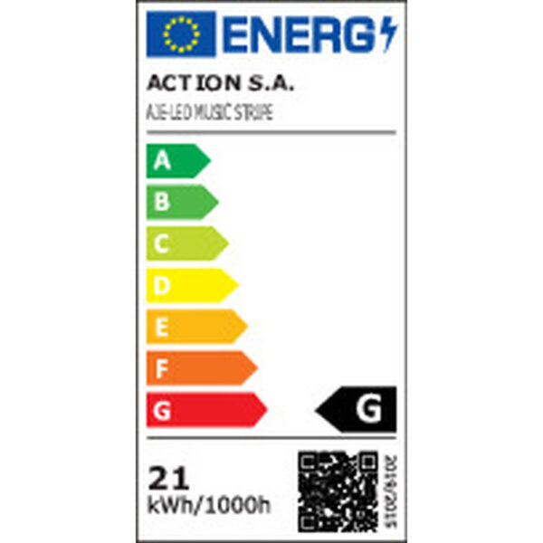 LED-Leisten Activejet AJE-LED MUSIC STRIPE – Bild 6