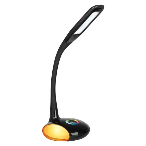 Tischlampe Activejet AJE-VENUS RGB Schwarz Kunststoff 5 W 230 V 16 x 5 x 16 cm – Bild 2