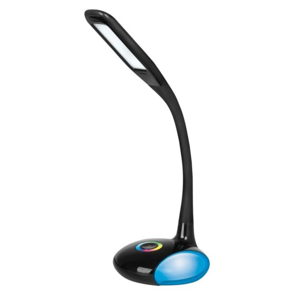 Tischlampe Activejet AJE-VENUS RGB Schwarz Kunststoff 5 W 230 V 16 x 5 x 16 cm – Bild 4
