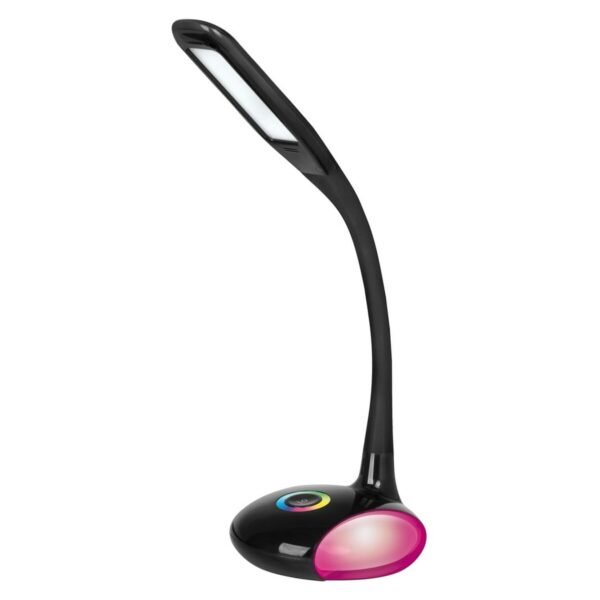 Tischlampe Activejet AJE-VENUS RGB Schwarz Kunststoff 5 W 230 V 16 x 5 x 16 cm – Bild 6