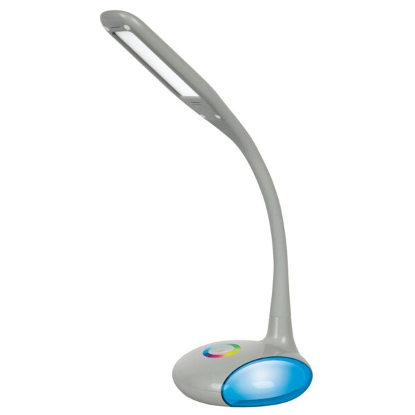 Tischlampe Activejet AJE-VENUS RGB Schwarz Grau Ja 80 Kunststoff 5 W 16 x 5 x 16 cm – Bild 4