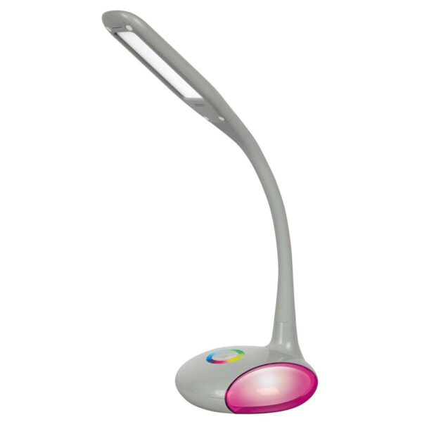 Tischlampe Activejet AJE-VENUS RGB Schwarz Grau Ja 80 Kunststoff 5 W 16 x 5 x 16 cm – Bild 5