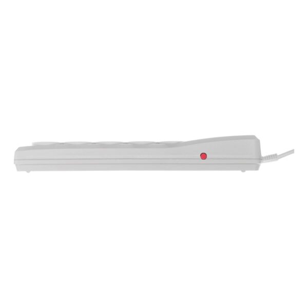 Steckerleiste mit 5 Steckdosen und Schalter Activejet ACP-5GN (5 m) – Bild 2
