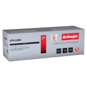Toner Activejet ATH-106N Schwarz