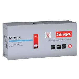Kompatibel Toner Activejet ATH-2071N Türkis