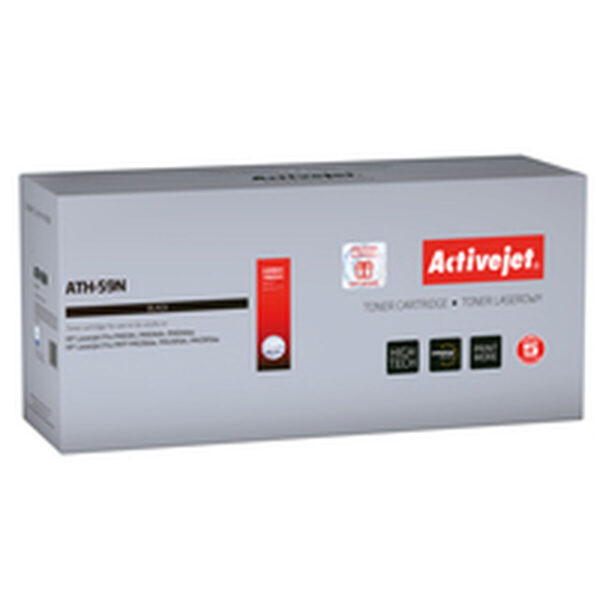 Toner Activejet ATH-59N                         3000 Seiten Schwarz – Bild 2