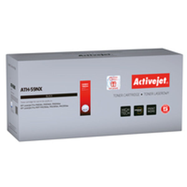 Toner Activejet ATH-59NX                        Schwarz – Bild 2