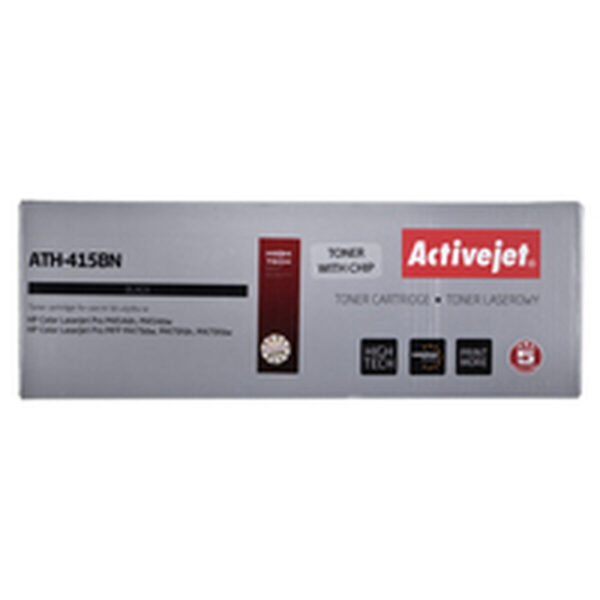 Toner Activejet ATH-415BN CHIP                  2400 Seiten Schwarz – Bild 2