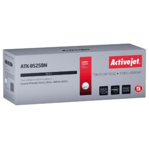 Toner Activejet ATK-8525BN Schwarz