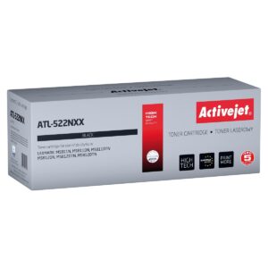 Toner Activejet ATL-522NXX                      Schwarz