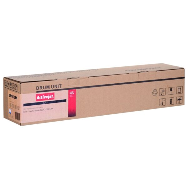 Kompatibel Toner Activejet ATO-B831MN Magenta – Bild 3