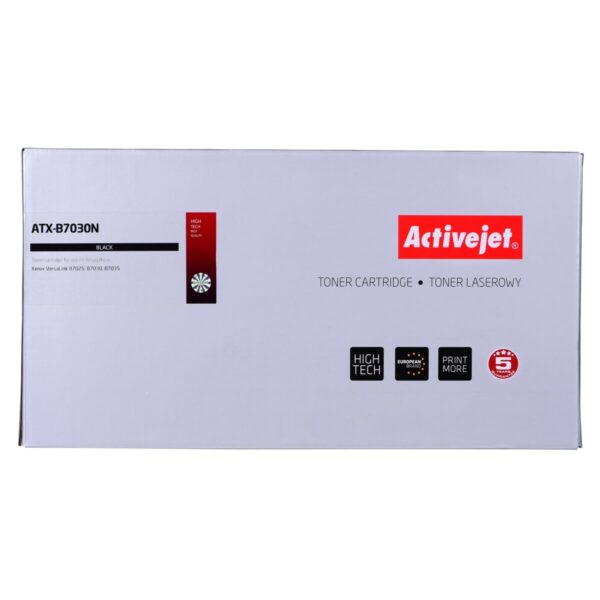 Toner Activejet ATX-B7030N                      Schwarz – Bild 2