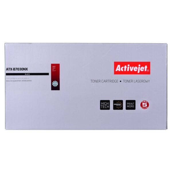 Toner Activejet ATX-B7030NX                     Schwarz – Bild 2