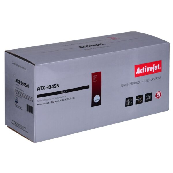 Toner Activejet ATX-3345N                       Schwarz – Bild 4