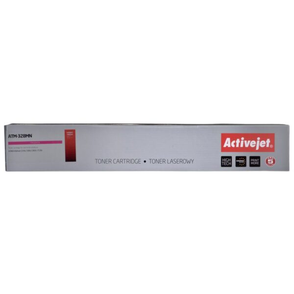 Toner Activejet ATM-328MN                       Purpur – Bild 2