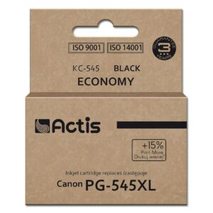 Kompatibel Tintenpatrone Actis KC-545 Schwarz