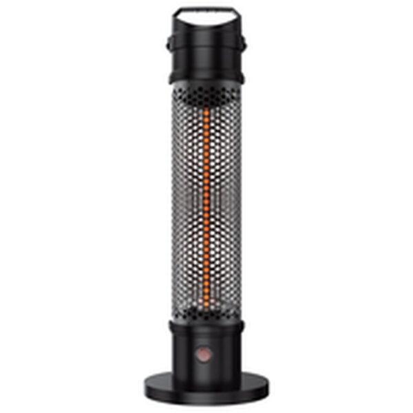 Heizung Activejet Activejet APH-IS800 Schwarz 800 W Stahl Außenbereich – Bild 3
