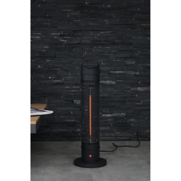 Heizung Activejet Activejet APH-IS800 Schwarz 800 W Stahl Außenbereich – Bild 8