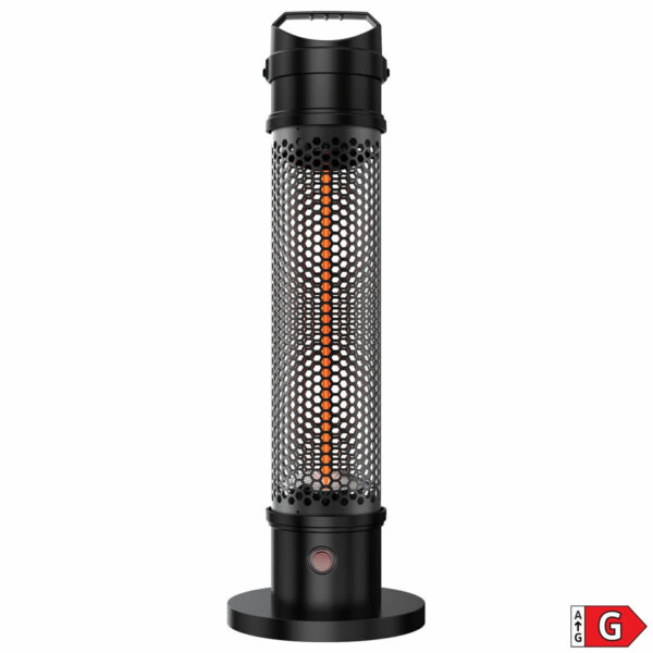 Heizung Activejet Activejet APH-IS800 Schwarz 800 W Stahl Außenbereich – Bild 9