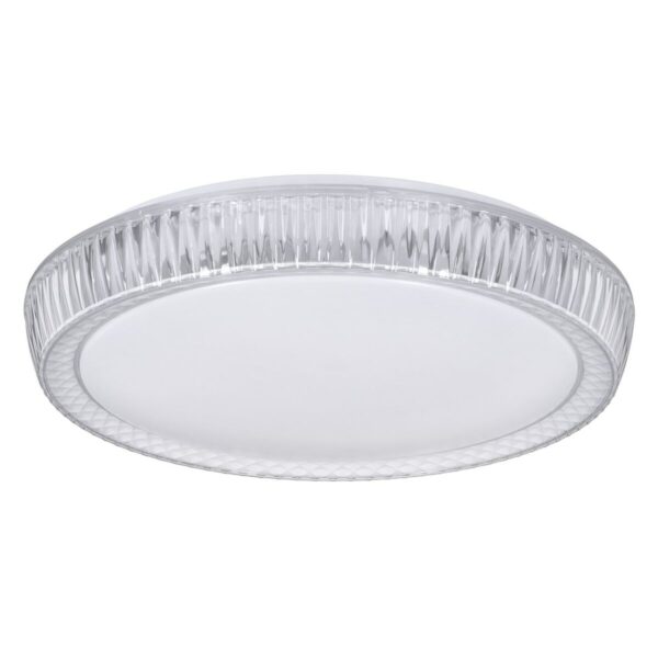 Deckenlampe Activejet AJE-PALERMO Weiß 12 W – Bild 2