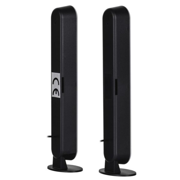 Tischleuchte Activejet AJE-MUSIC BAR RGB Schwarz Ja RGB 80 5 W – Bild 5