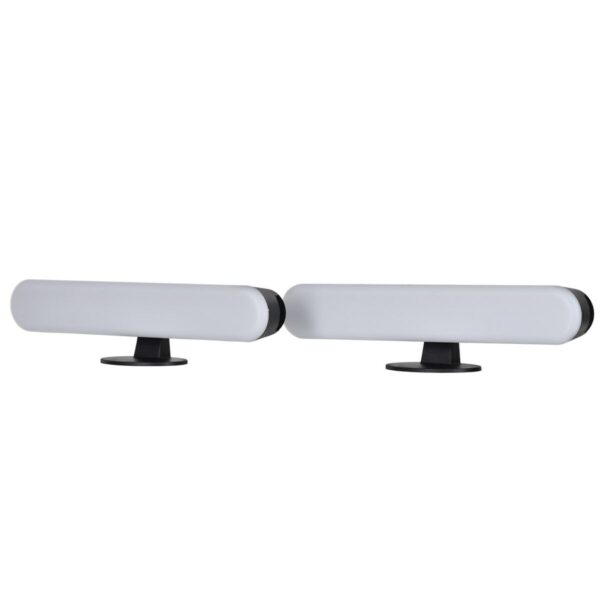 Tischleuchte Activejet AJE-MUSIC BAR RGB Schwarz Ja RGB 80 5 W – Bild 6