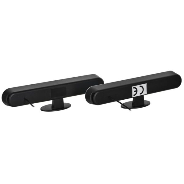 Tischleuchte Activejet AJE-MUSIC BAR RGB Schwarz Ja RGB 80 5 W – Bild 7