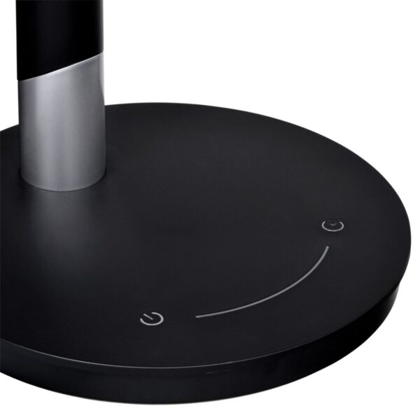 Tischleuchte Activejet AJE-RAYA Schwarz 2100 W – Bild 3