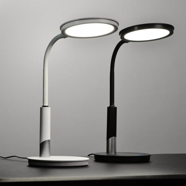 Tischleuchte Activejet AJE-RAYA Schwarz 2100 W – Bild 5
