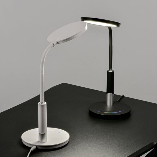Tischleuchte Activejet AJE-RAYA Schwarz 2100 W – Bild 7