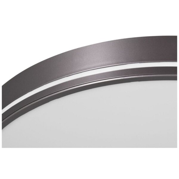 Deckenlampe Activejet AJE-TOSCA 24W Grau 80 24 W (4000 K) – Bild 3