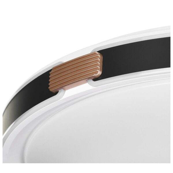 Deckenlampe Activejet AJE-TRAVIATA 40W Weiß Schwarz 80 (4000 K) – Bild 2