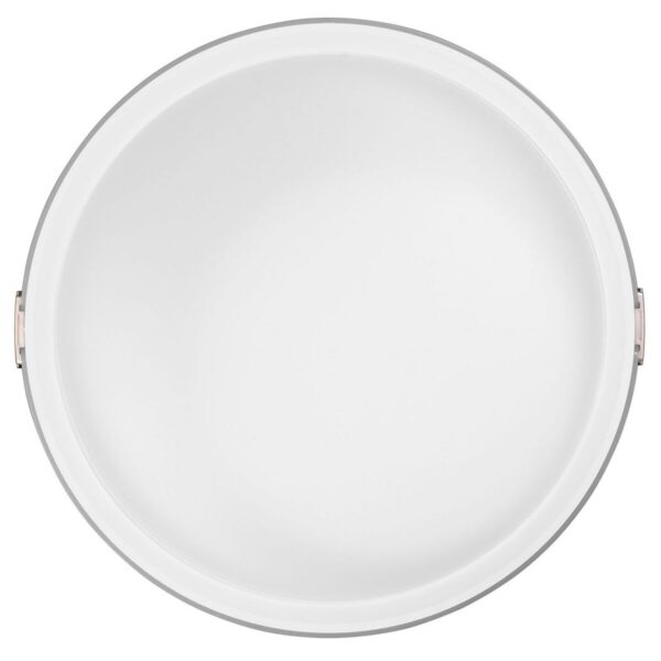 Deckenlampe Activejet AJE-TRAVIATA 40W Weiß Schwarz 80 (4000 K) – Bild 3