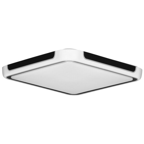 Deckenlampe Activejet AJE-CARLOS 40W Weiß Schwarz 80 (4000 K) – Bild 5
