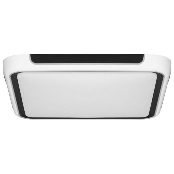 Deckenlampe Activejet AJE-CARLOS 40W Weiß Schwarz 80 (4000 K) – Bild 6