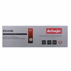 Original Toner Activejet ATH-415BNX Schwarz