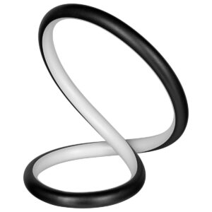 Tischlampe Activejet AJE-LARO LS Schwarz