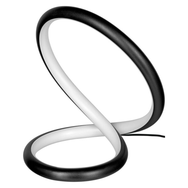 Tischlampe Activejet AJE-LARO LS Schwarz – Bild 5