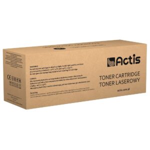 Toner Actis TH-49X Schwarz