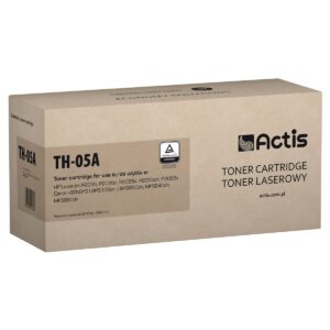 Toner Actis TH-05A Schwarz