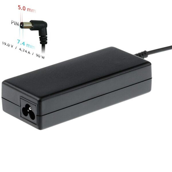 Laptopladekabel Akyga AK-ND-04 90 W – Bild 3