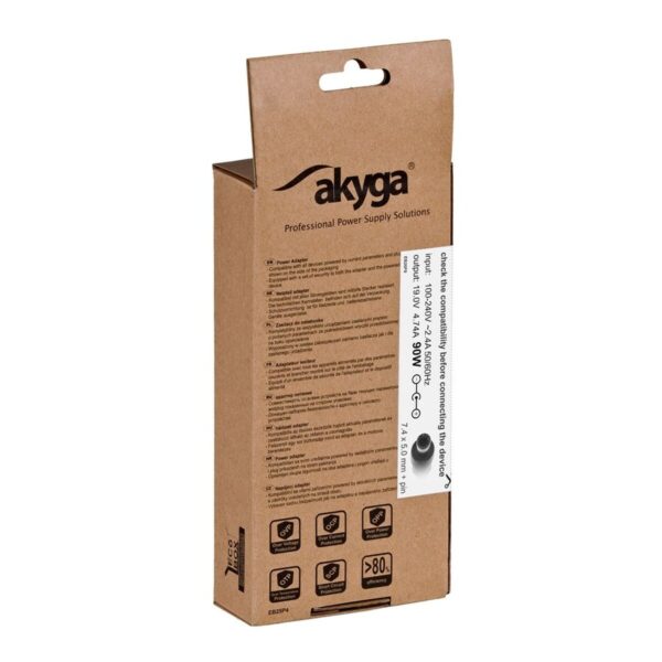Laptopladekabel Akyga AK-ND-04 90 W – Bild 7