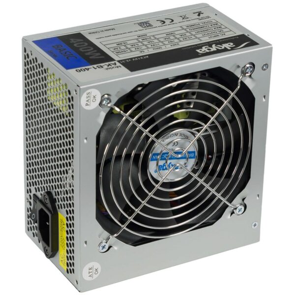 Stromquelle Akyga AK-B1-400 400 W ATX RoHS – Bild 6