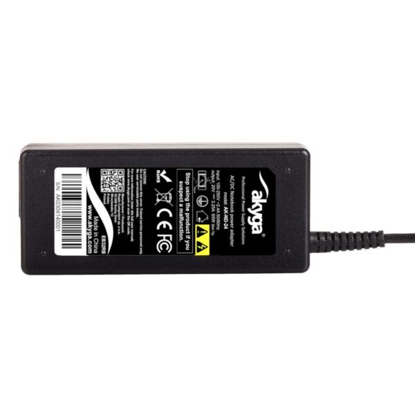 Laptopladekabel Akyga AK-ND-24 65 W – Bild 6