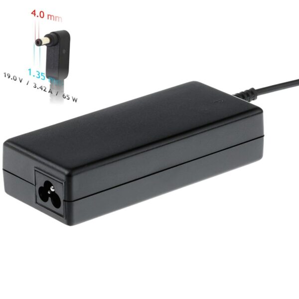Laptopladekabel Akyga AK-ND-55 65 W – Bild 3