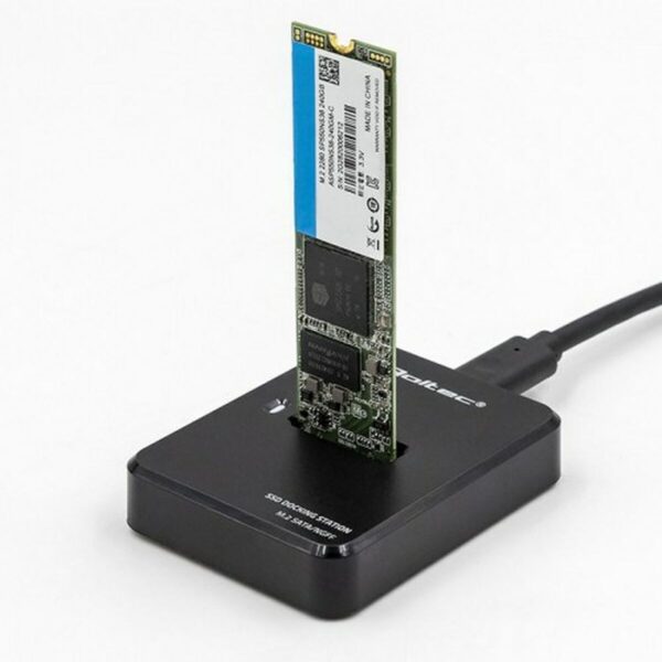 Ladestation Qoltec 50314 – Bild 4