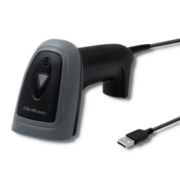 Strichcode Leser Qoltec 50863 – Bild 2
