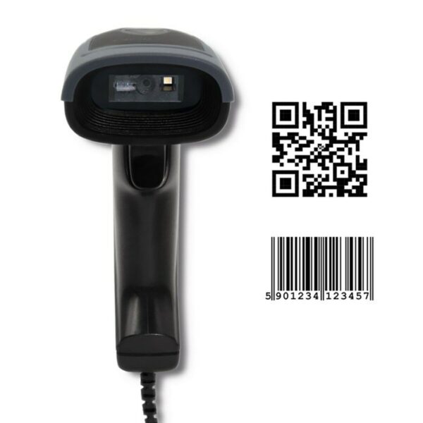 Strichcode Leser Qoltec 50863 – Bild 6